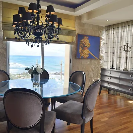 Ammos Beach Apartment Limassol