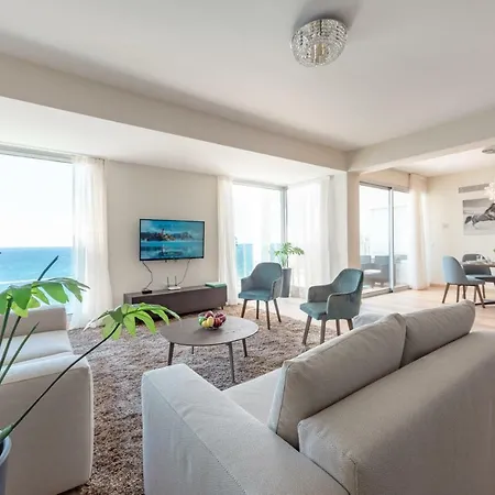 Ammos Beach Apartment *