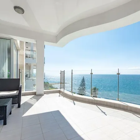 Ammos Beach Apartment *