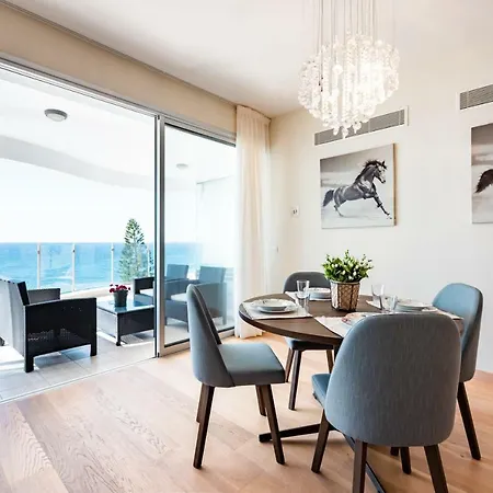 Ammos Beach Apartment Limassol