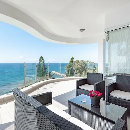 Apartment Ammos Beach