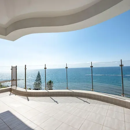 Ammos Beach Apartment Limassol